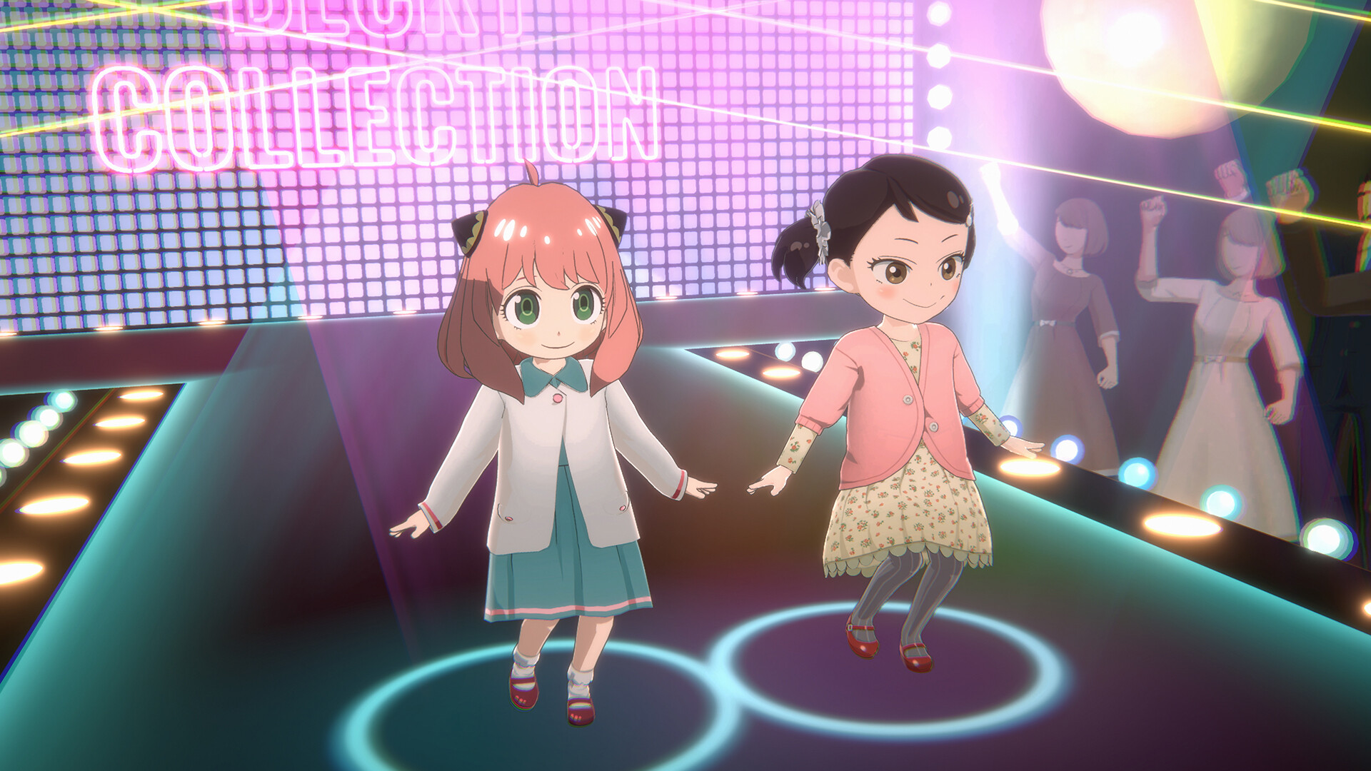 SPYxANYA: Operation Memories